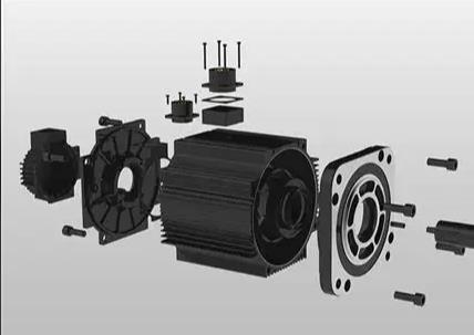 三相异步电机受潮后如何处理
